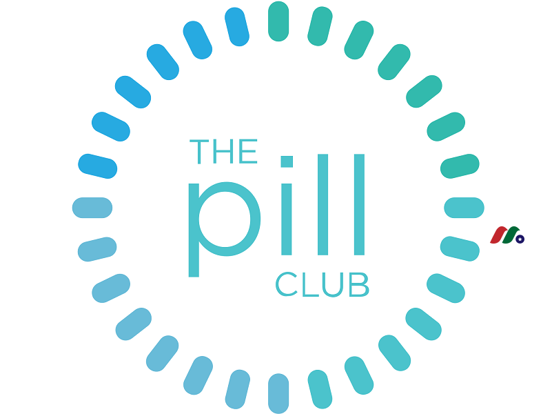 美国女性健康护理平台及避孕服务公司：The Pill Club