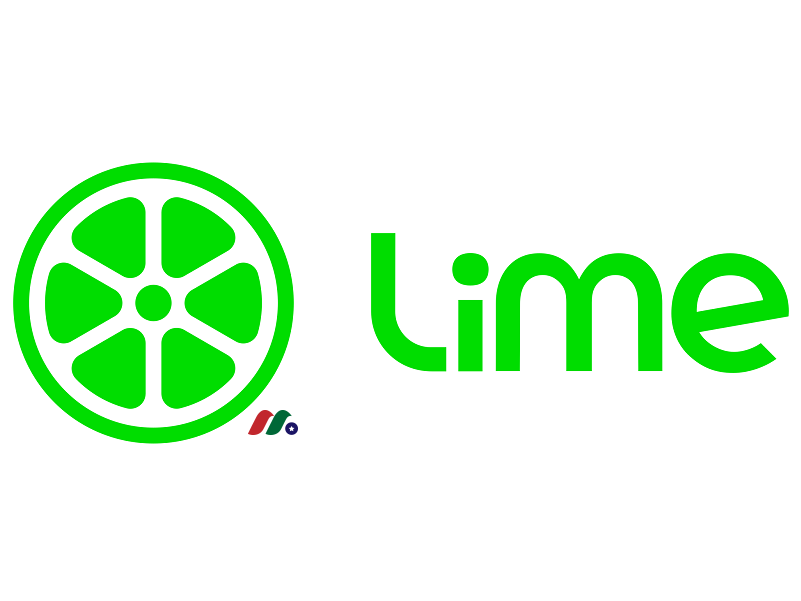 电动踏板车及电动自行车运营商：莱姆单车Lime（Neutron Holdings, Inc.）