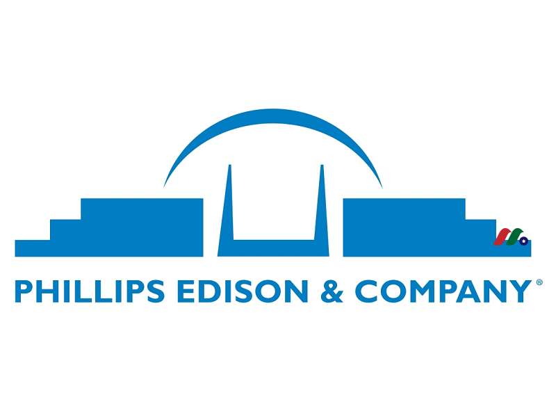 购物中心REIT：Phillips Edison & Company(PECO)