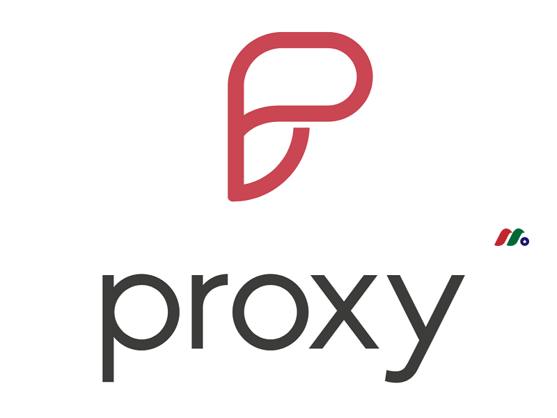智能数字身份识别验证系统及数字交互开发商：Proxy, Inc.