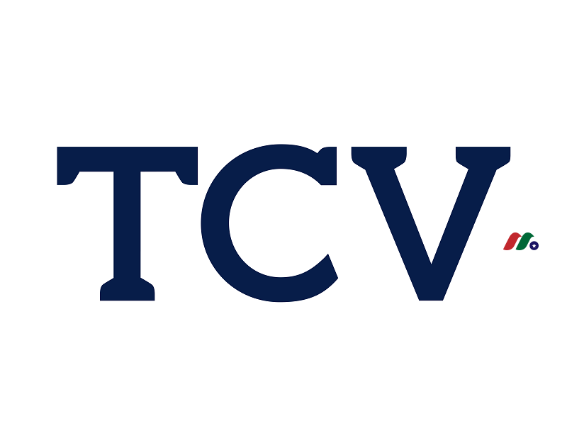 风险投资公司：科技跨界创投 TCV (Technology Crossover Ventures)