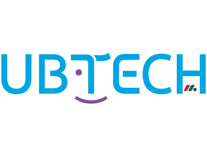 中国人工智能和人形机器人技术公司：优必选科技 Ubtech Robotics Corp Ltd.(9880.HK)