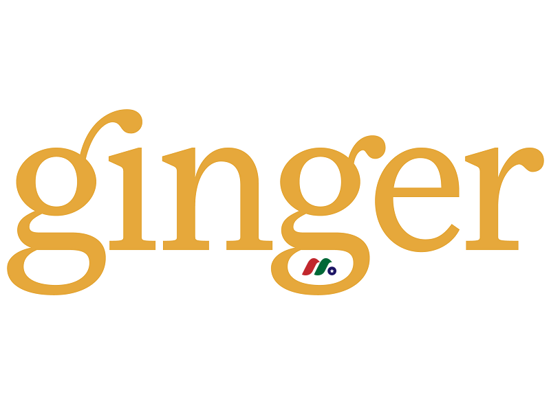 全天候情感支持按需心理健康独角兽公司：Ginger.io, Inc.