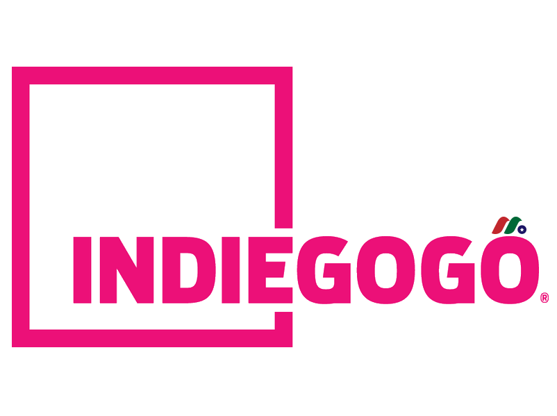 美国众筹平台：Indiegogo, Inc.