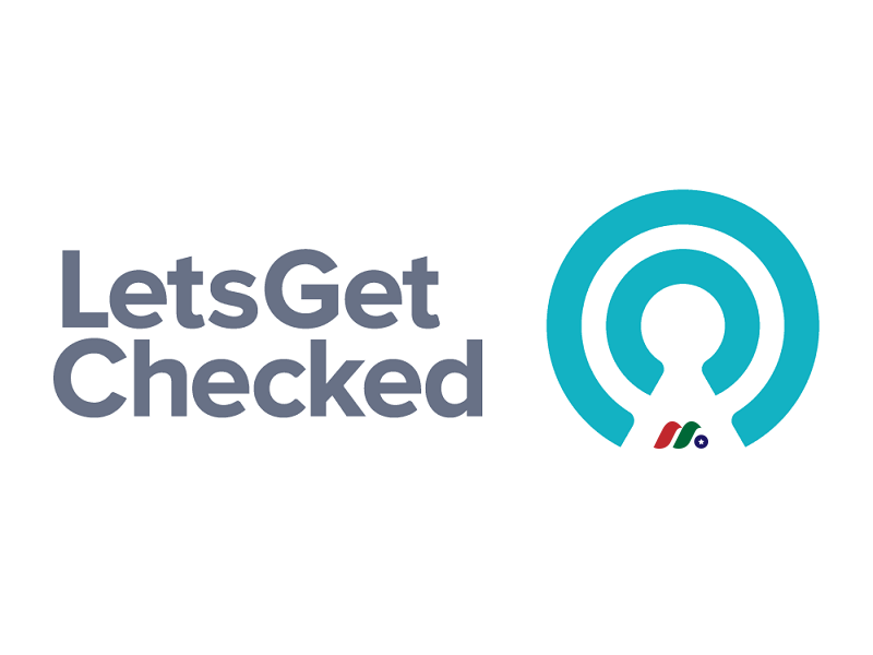 家庭健康检测平台：LetsGetChecked (PrivaPath Diagnostics Limited)