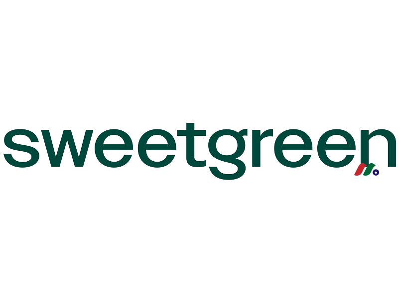 美国快速休闲连锁餐厅独角兽：Sweetgreen, Inc.(SG)