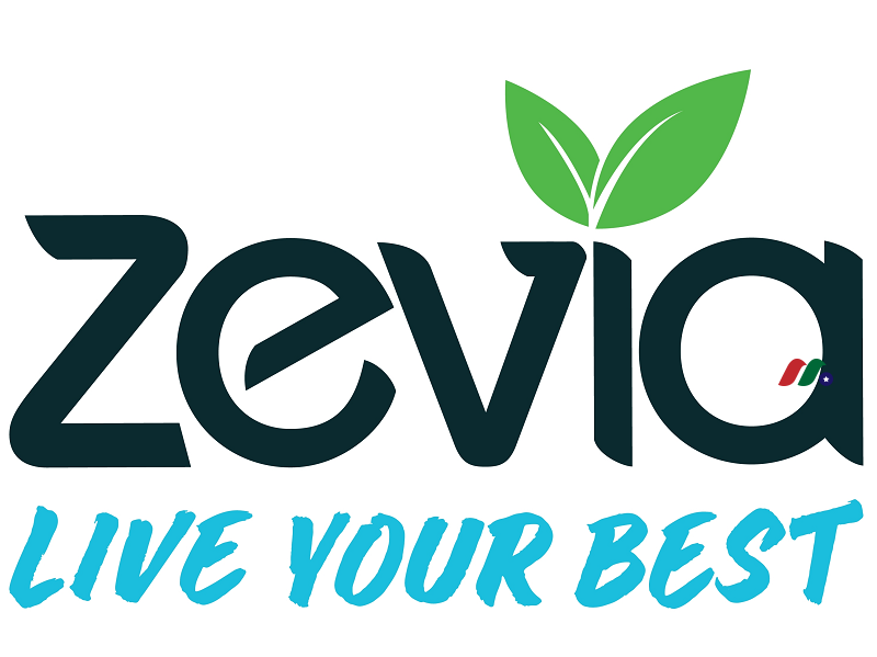 零卡路里有机软饮料产品生产供应商：泽维亚 Zevia PBC(ZVIA)