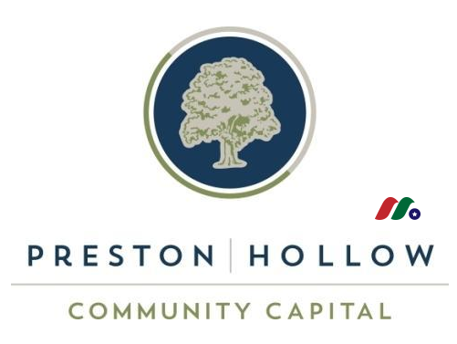 专业融资解决方案：Preston Hollow Community Capital(PHCC)