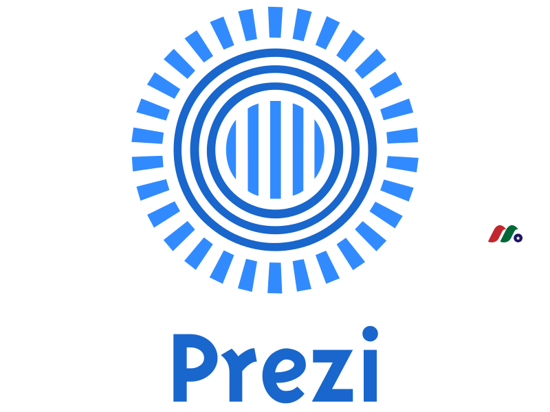 基于云的交互式演示平台：Prezi Inc.