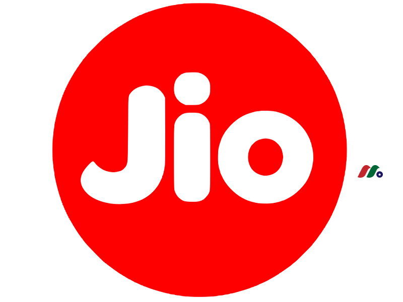 印度最大的移动网络运营商：Reliance Jio Infocomm