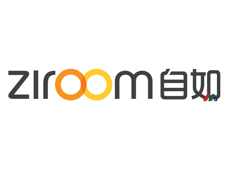 提供房屋租赁和物业管理服务的租赁服务公司：自如 Ziroom