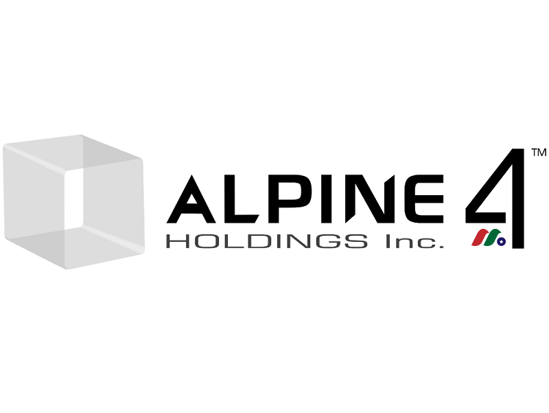 汽车技术及零部件：Alpine 4 Holdings, Inc.(ALPP)