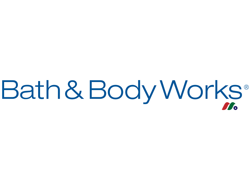 全美最大沐浴保养品牌：美体小铺 Bath & Body Works(BBWI)