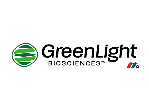 RNA生物科技公司：GreenLight Biosciences Holdings(GRNA)