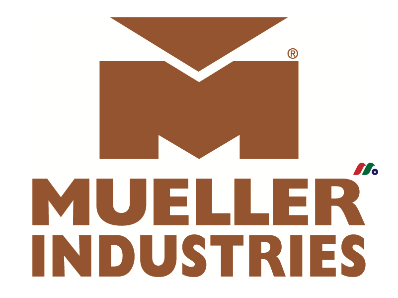 美国金属加工企业：木勒工业 Mueller Industries, Inc.(MLI)