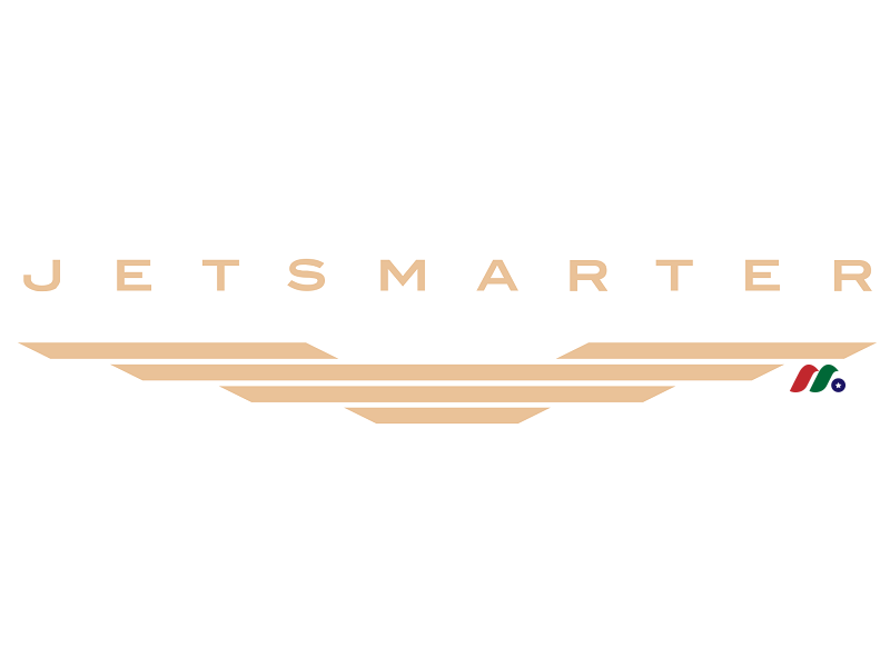 共享和私人航班移动平台开发商：JetSmarter Inc.