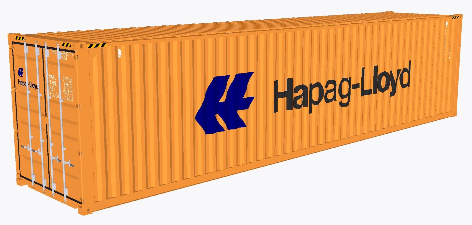 德国运输及物流业务货柜航运公司：赫伯罗特Hapag-Lloyd Aktiengesellschaft(HPGLY)-图片2
