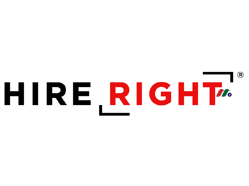 招聘解决方案及全球最大背景调查服务提供商：HireRight Holdings Corporation(HRT)