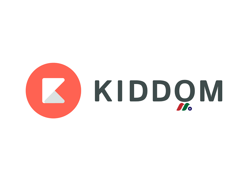 远程教育及数字课程教育平台：Kiddom, Inc.