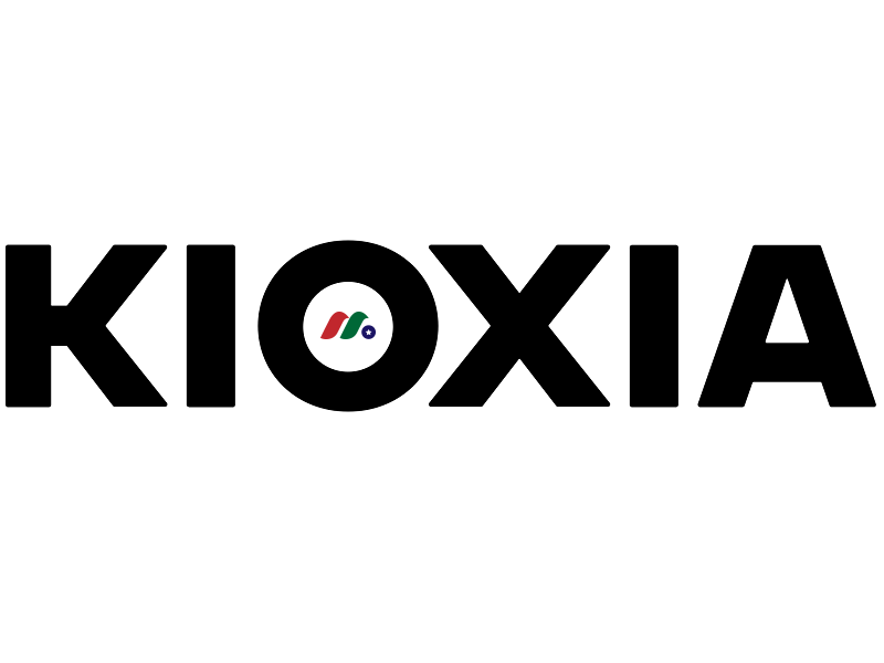 全球第二大内存生产商：日本铠侠控股 Kioxia Holdings Corporation