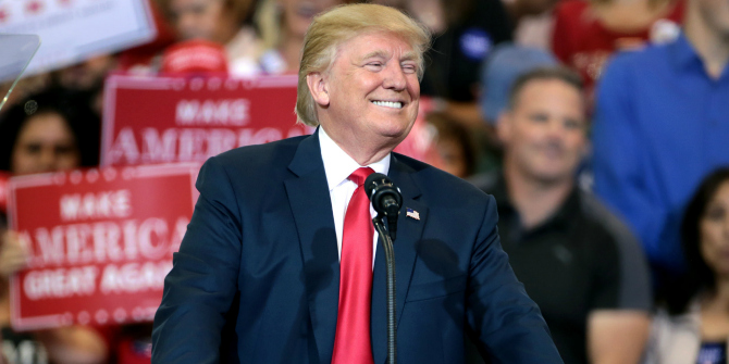 特朗普创建社交媒体平台(TRUTH Social)对抗大型科技公司暴政：Trump Media and Technology Group-图片2