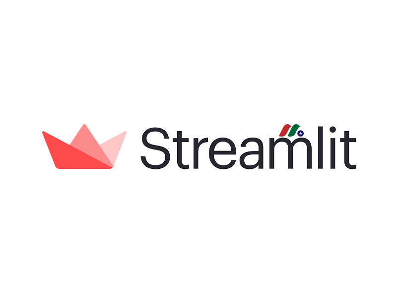 用于创建和部署数据科学应用程序的开源应用程序框架：Streamlit Inc.
