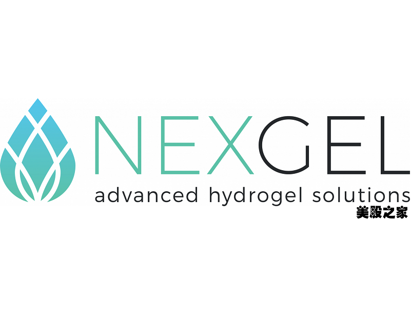 高含水量电子束交联的水性聚合物水凝胶提供商：NexGel, Inc.(NXGL)