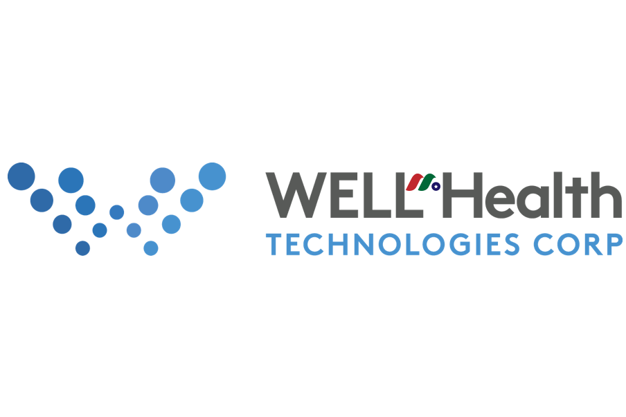 加拿大最大门诊诊所运营商：WELL Health Technologies Corp.(WHTCF)