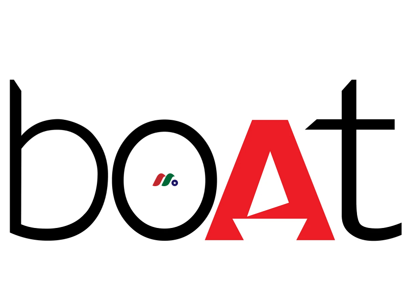 印度蓝牙耳机生产商：boAt (Imagine Marketing)