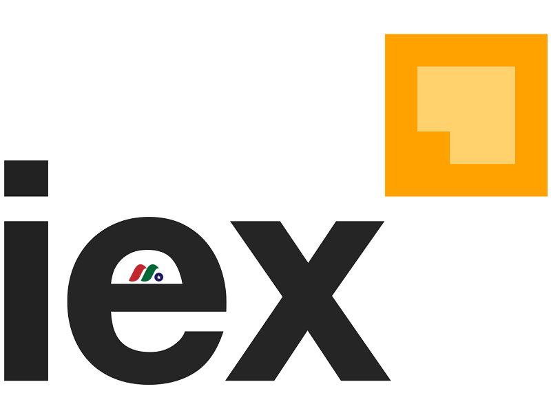 共同基金对冲基金和家族办公室拥有的股票交易所：IEX Group (Investors Exchange)