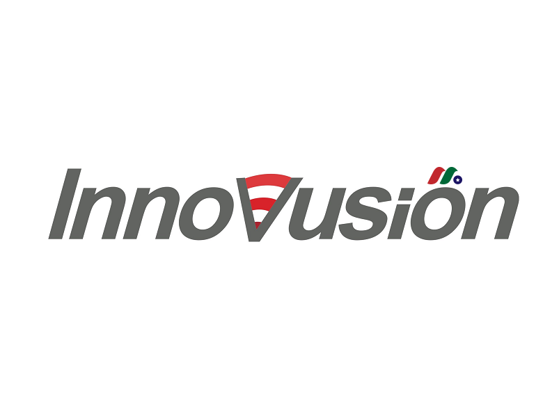 中国自动驾驶汽车激光雷达技术开发商：Innovusion, Inc.