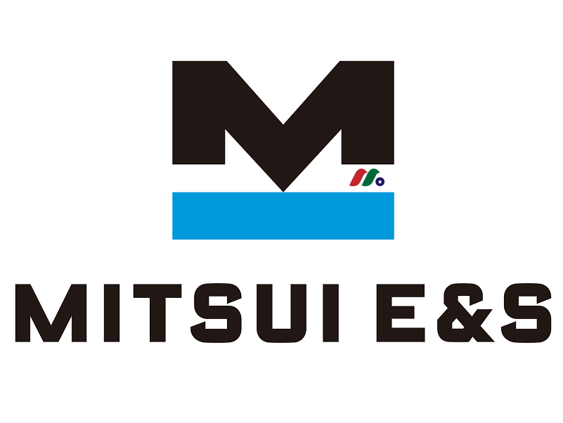 三井集团旗下重工业公司：三井造船 MITSUI E&S Co., Ltd.(MIESF)