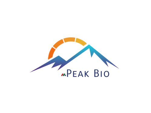 临床阶段生物制药公司：匹克生物 Peak Bio, Inc.(PKBO)