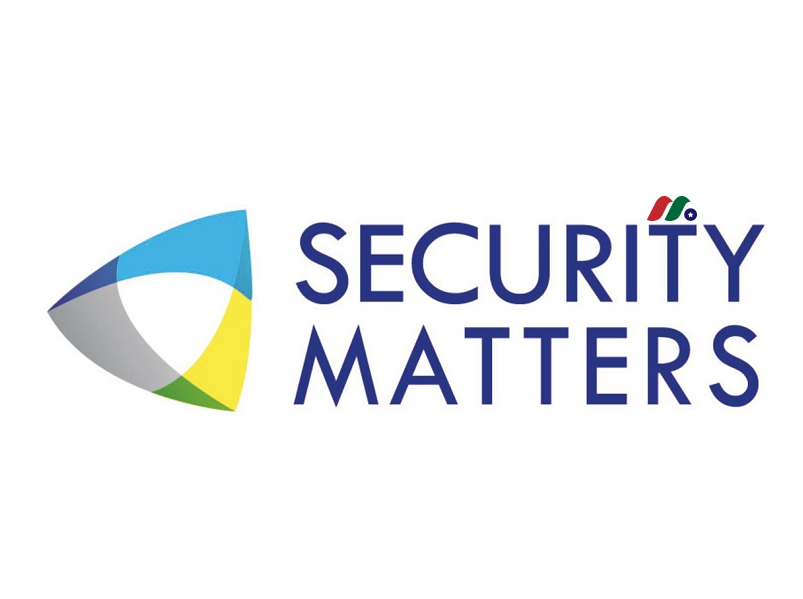 澳大利亚物联网技术开发商：SMX (Security Matters) PLC(SMX)