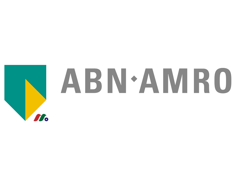 荷兰第三大银行：荷兰银行 ABN AMRO Bank N.V. (AAVMY)