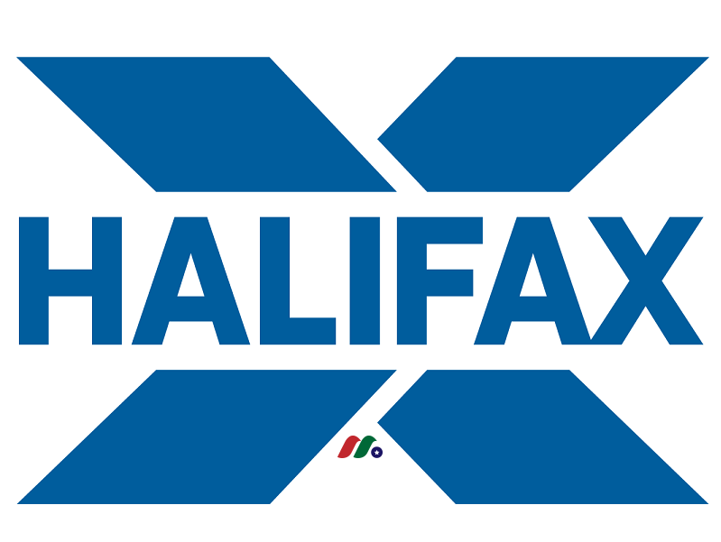 英国最大的抵押贷款机构：哈利法克斯 Halifax plc