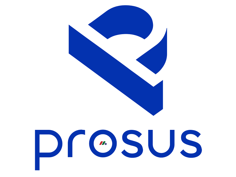 欧洲最大消费互联网公司及腾讯最大股东：普鲁斯 Prosus N.V.(PROSY)