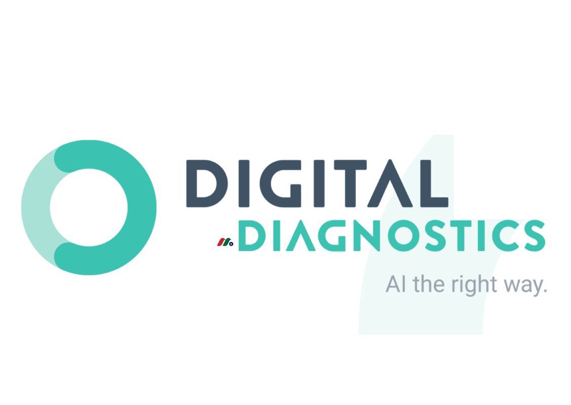 开创性的 AI 诊断公司：Digital Diagnostics Inc.