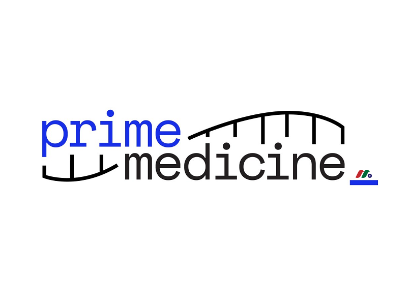 基因编辑生物科技公司：Prime Medicine(PRME)