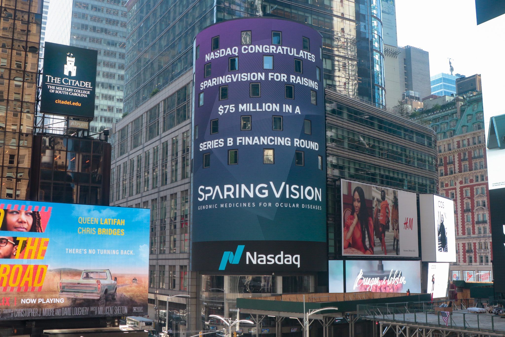 法国致盲遗传性视网膜疾病基因组药物开发商：SparingVision-图片2