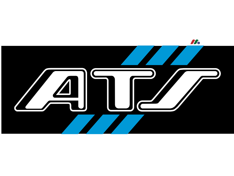 加拿大工厂自动化系统设计建造商：ATS Automation Tooling Systems Inc.(ATSAF)