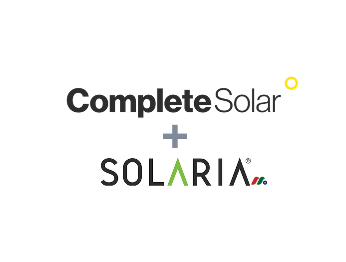 太阳能技术服务和融资公司：Complete Solaria, Inc.(CSLR)-图片2