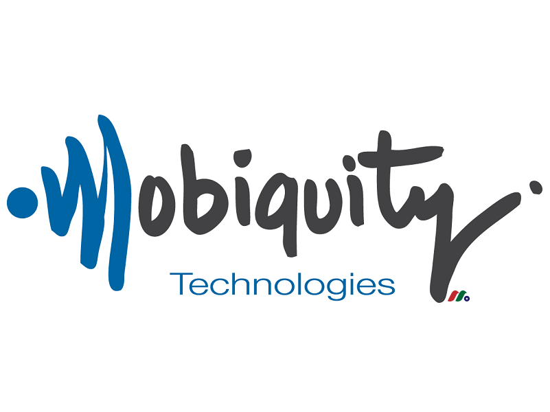 营销和广告技术公司：Mobiquity Technologies, Inc.(MOBQ)
