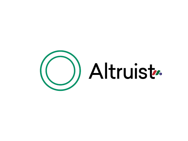 免佣数字投资平台独角兽：Altruist Corp.
