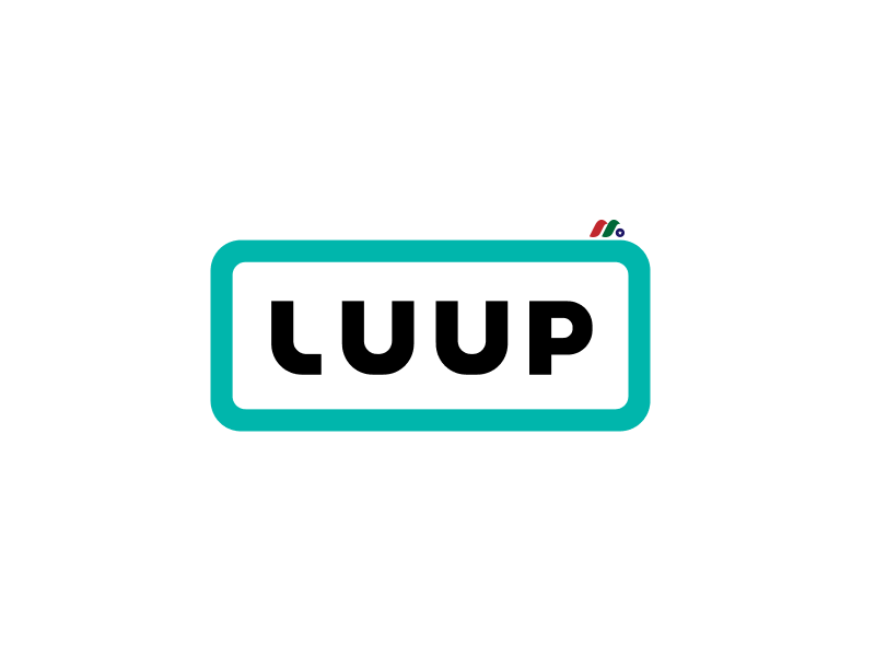 日本排名第一的电动滑板车和电动自行车共享服务提供商：Luup, Inc.