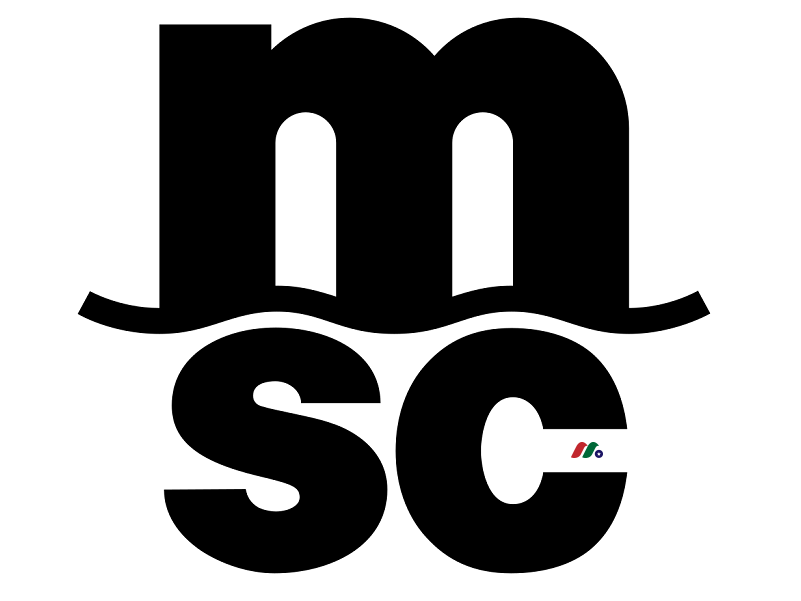 全球最大航运公司：瑞士地中海航运公司 Mediterranean Shipping Company(MSC)