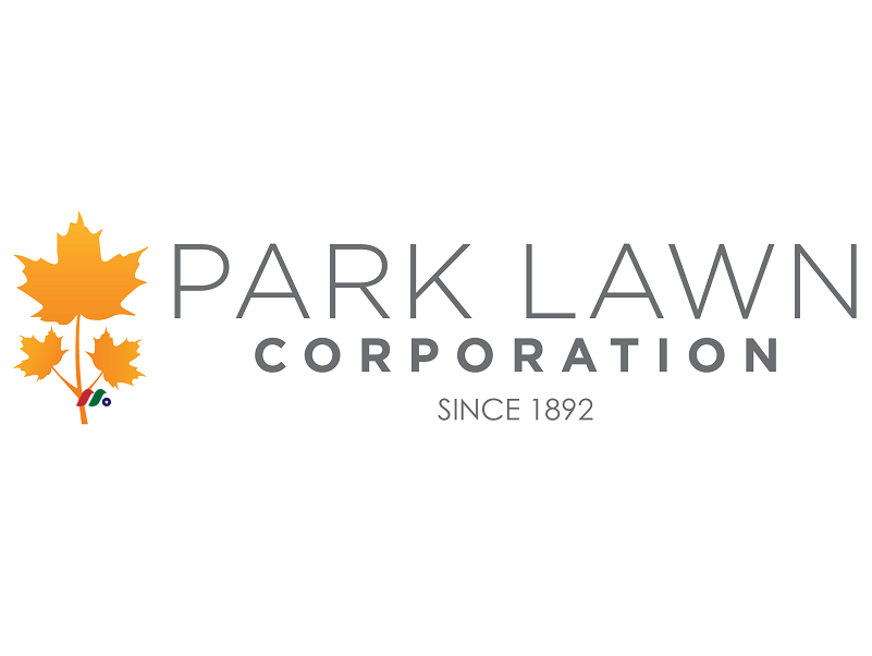加拿大和美国墓地火葬场和殡仪馆运营商：Park Lawn Corporation(PRRWF)