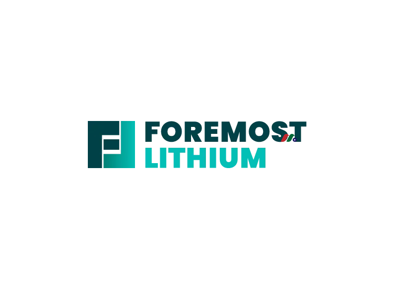 锂矿开采公司：福茂锂业 Foremost Lithium Resource & Technology(FMST)