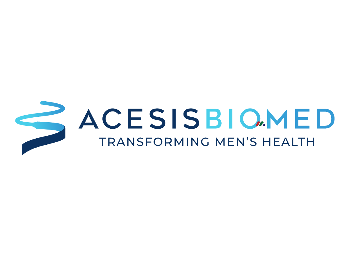 专注于性腺功能减退症的生物技术公司：Acesis Holdings Corporation(ACSB)