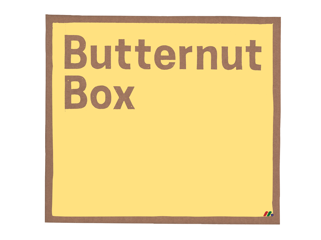 英国为狗狗提供新鲜食品和定制餐食的宠物食品公司：Butternut Box